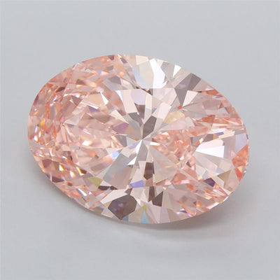 5.08 Carat Oval Lab Diamond :: Greenstar spin frame 04