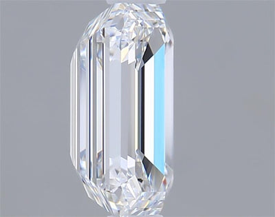 0.87 Carat Emerald Lab Diamond :: Greenstar spin frame 04
