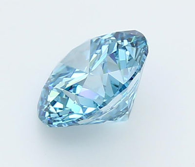 1.52 Carat Round Lab Diamond :: Greenstar spin frame 04