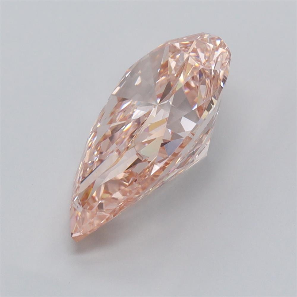 3.15 Carat Pear Lab Diamond :: Greenstar spin frame 04