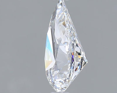 1.51 Carat Pear Lab Diamond :: Greenstar spin frame 04
