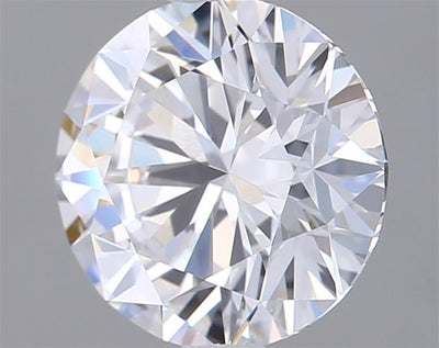 2.01 Carat Round Lab Diamond :: Greenstar spin frame 04