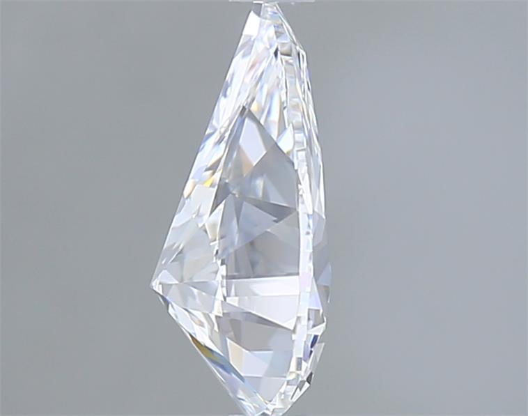 1.60 Carat Pear Lab Diamond :: Greenstar spin frame 04