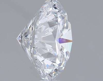 1.76 Carat Round Lab Diamond :: Greenstar spin frame 04