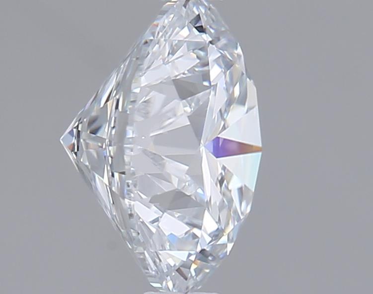 1.76 Carat Round Lab Diamond :: Greenstar spin frame 04
