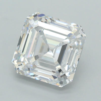 2.06 Carat Asscher Lab Diamond :: Greenstar spin frame 04
