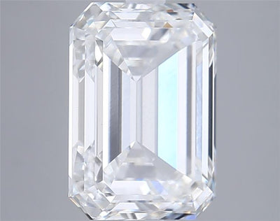 5.08 Carat Emerald Lab Diamond :: Greenstar spin frame 04