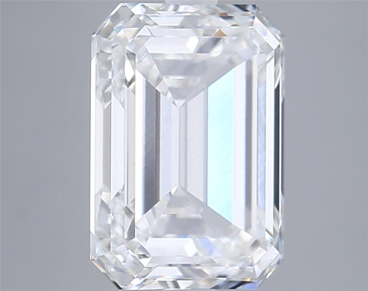 5.08 Carat Emerald Lab Diamond :: Greenstar spin frame 04