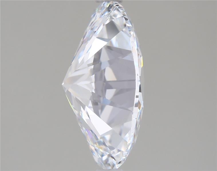 2.54 Carat Oval Lab Diamond :: Greenstar spin frame 04