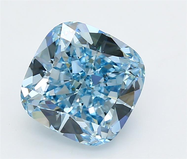 3.54 Carat Cushion Lab Diamond :: Greenstar spin frame 04