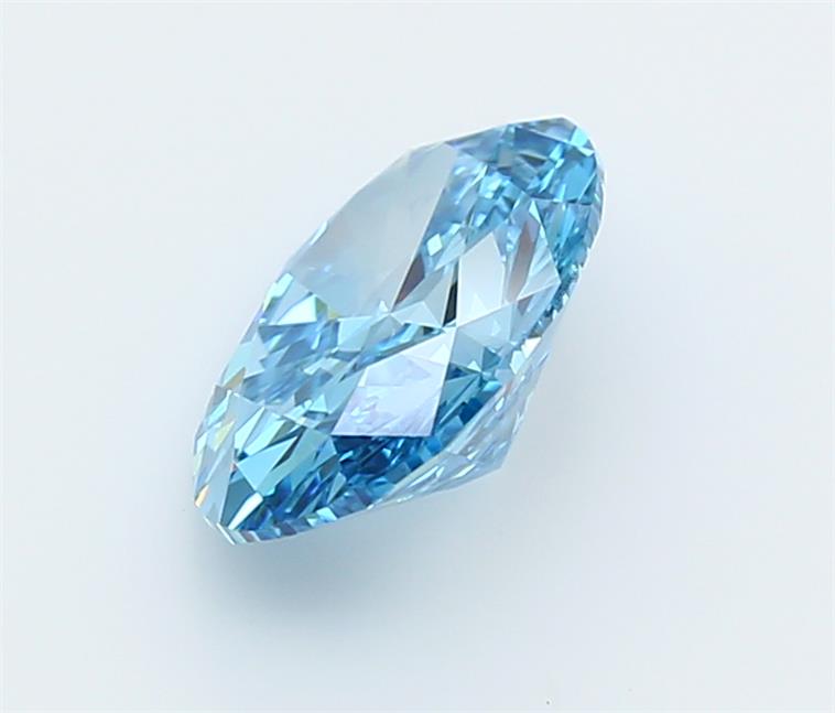 2.03 Carat Oval Lab Diamond :: Greenstar spin frame 04
