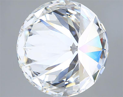 5.05 Carat Round Lab Diamond :: Greenstar spin frame 04