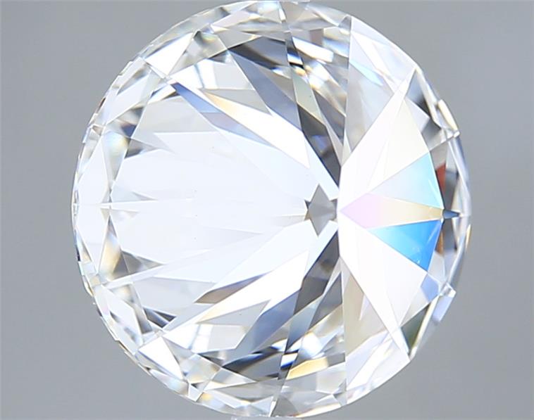 5.05 Carat Round Lab Diamond :: Greenstar spin frame 04