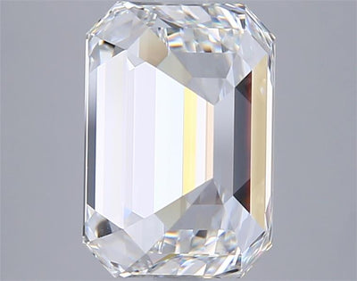 3.85 Carat Emerald Lab Diamond :: Greenstar spin frame 04