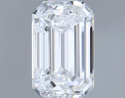 1.04 Carat Emerald Lab Diamond :: Greenstar spin frame 04