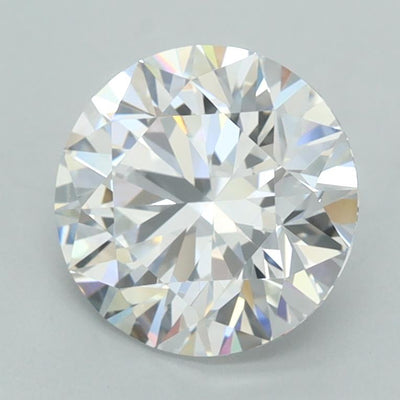 2.11 Carat Round Lab Diamond :: Greenstar spin frame 04