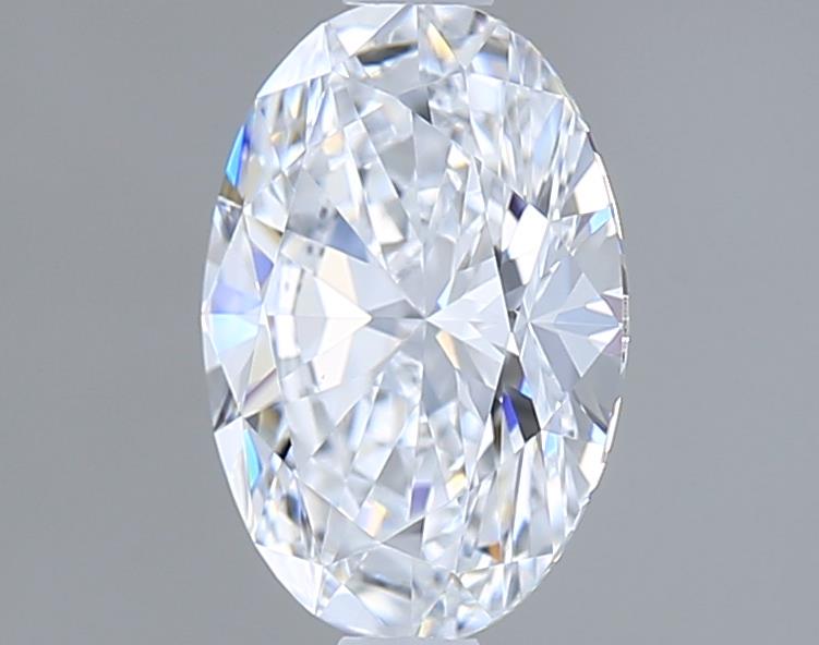 1.07 Carat Oval Lab Diamond :: Greenstar spin frame 04