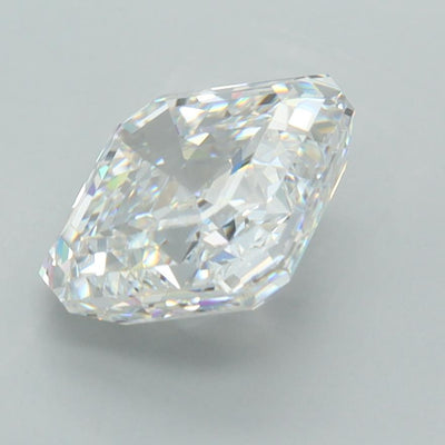 3.11 Carat Asscher Lab Diamond :: Greenstar spin frame 04