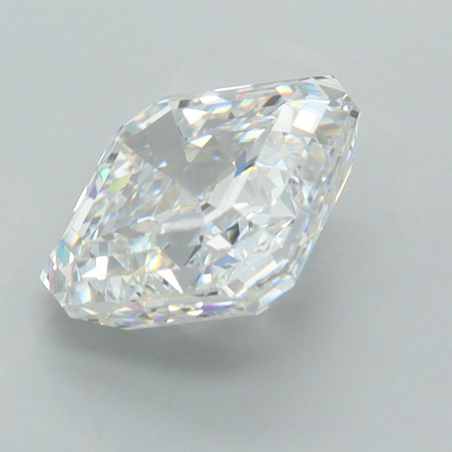 3.11 Carat Asscher Lab Diamond :: Greenstar spin frame 04