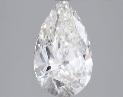 2.55 Carat Pear Lab Diamond :: Greenstar spin frame 04