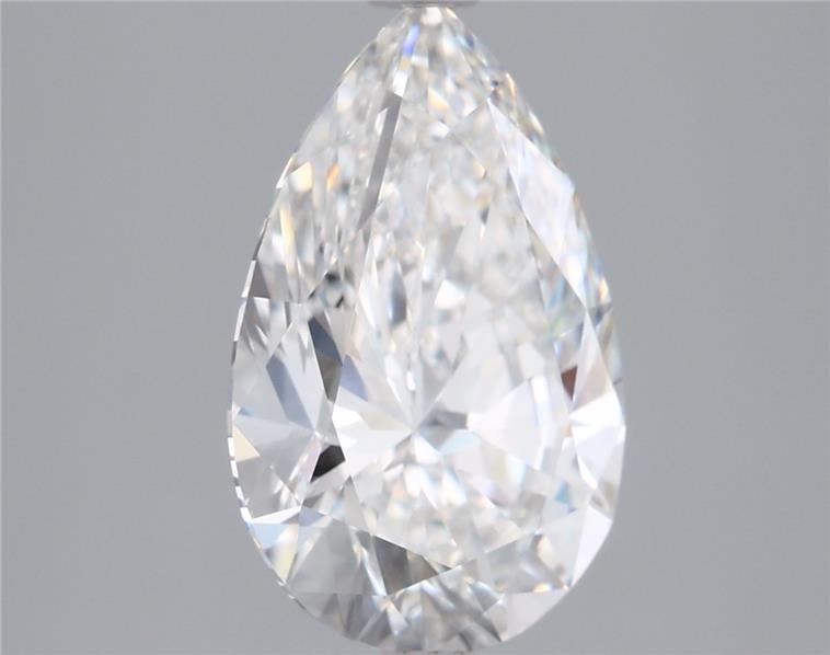 2.55 Carat Pear Lab Diamond :: Greenstar spin frame 04