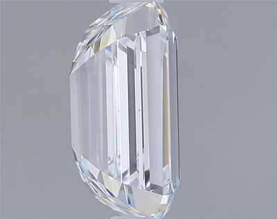1.56 Carat Emerald Lab Diamond :: Greenstar spin frame 04