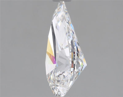 1.33 Carat Pear Lab Diamond :: Greenstar spin frame 04