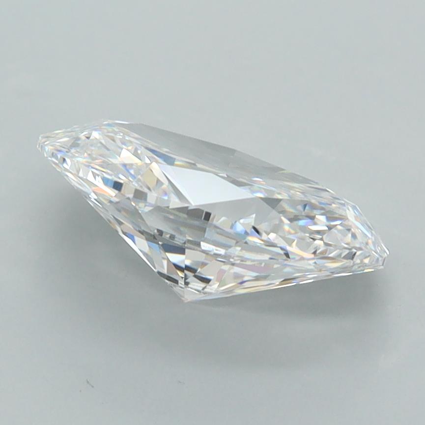 2.01 Carat Oval Lab Diamond :: Greenstar spin frame 04