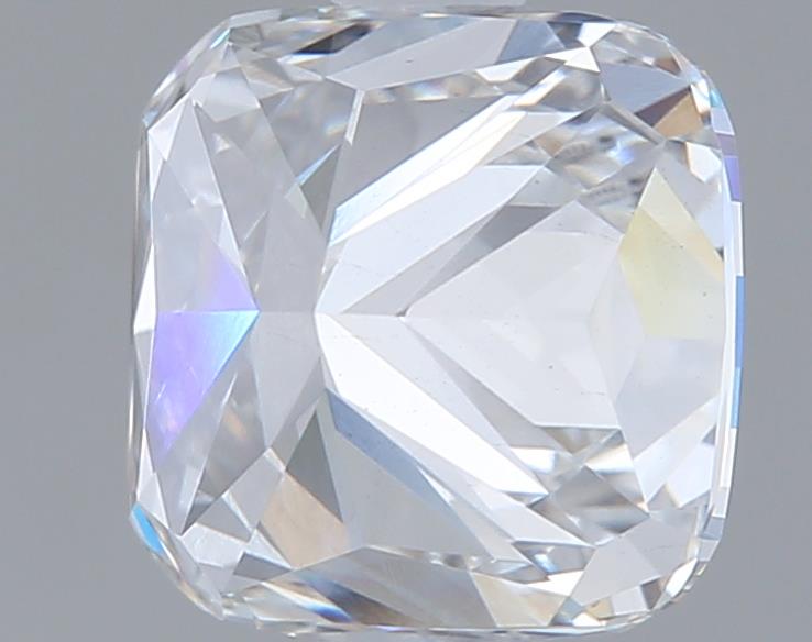 1.30 Carat Cushion Lab Diamond :: Greenstar spin frame 04
