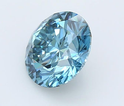2.00 Carat Round Lab Diamond :: Greenstar spin frame 04