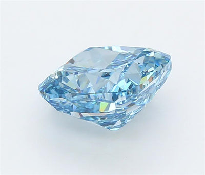 2.58 Carat Cushion Lab Diamond :: Greenstar spin frame 04