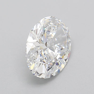 2.02 Carat Oval Lab Diamond :: Greenstar spin frame 04