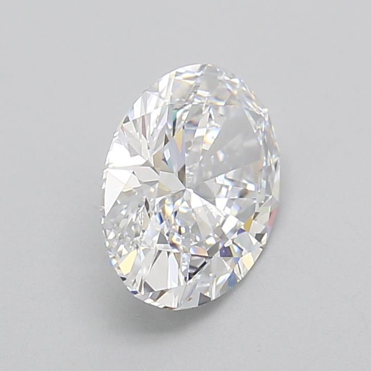 2.02 Carat Oval Lab Diamond :: Greenstar spin frame 04