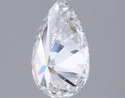 1.53 Carat Pear Lab Diamond :: Greenstar spin frame 04