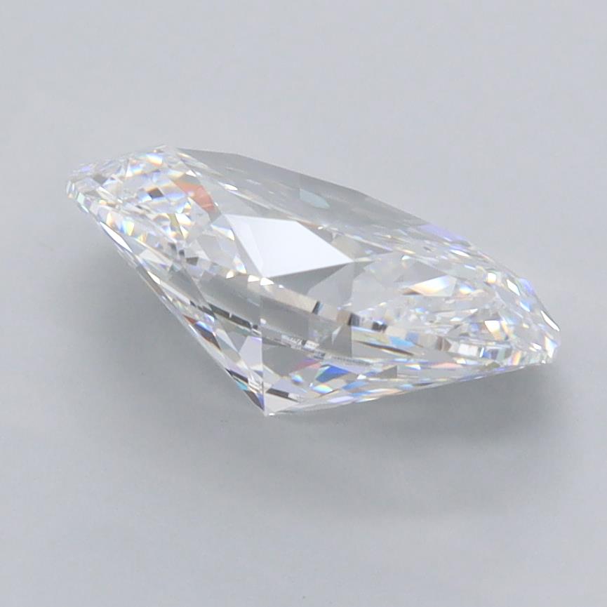 2.02 Carat Oval Lab Diamond :: Greenstar spin frame 04