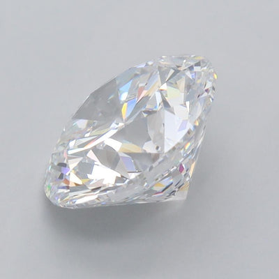 2.71 Carat Round Lab Diamond :: Greenstar spin frame 04