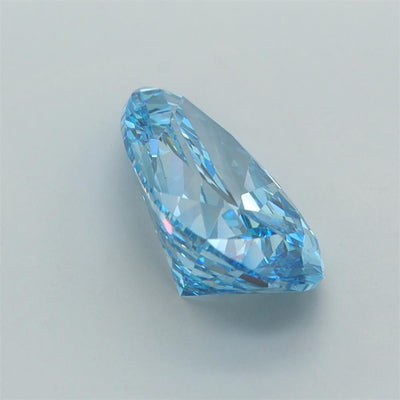 2.46 Carat Pear Lab Diamond :: Greenstar spin frame 04