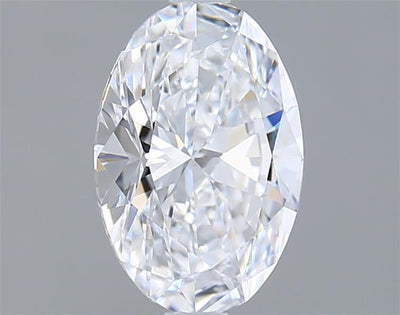 1.55 Carat Oval Lab Diamond :: Greenstar spin frame 04