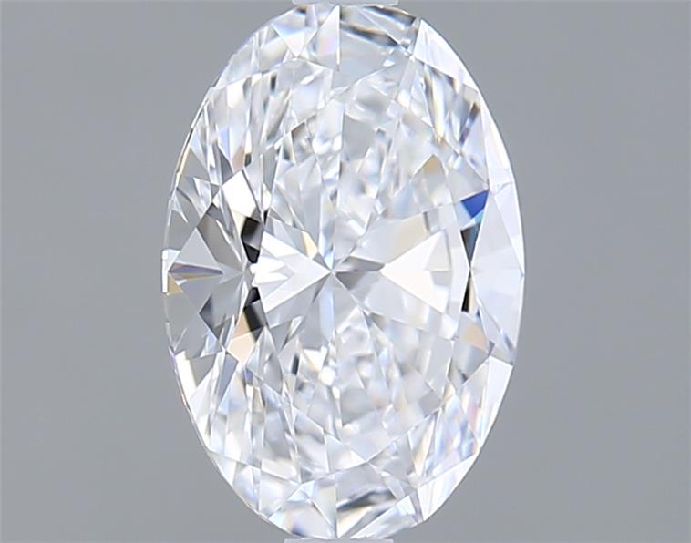 1.55 Carat Oval Lab Diamond :: Greenstar spin frame 04