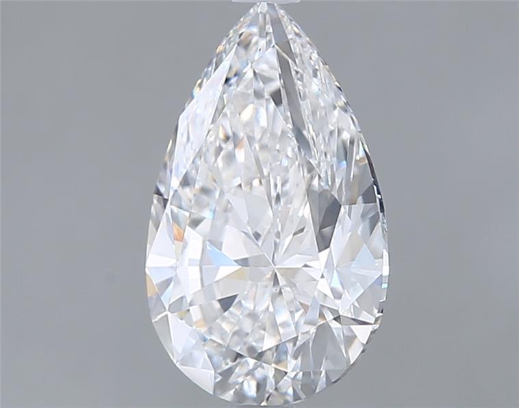 2.02 Carat Pear Lab Diamond :: Greenstar spin frame 04