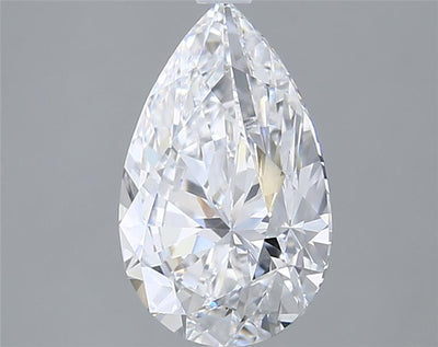 2.51 Carat Pear Lab Diamond :: Greenstar spin frame 04