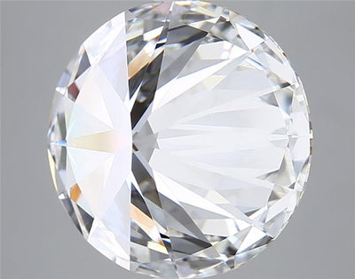 5.05 Carat Round Lab Diamond :: Greenstar spin frame 04