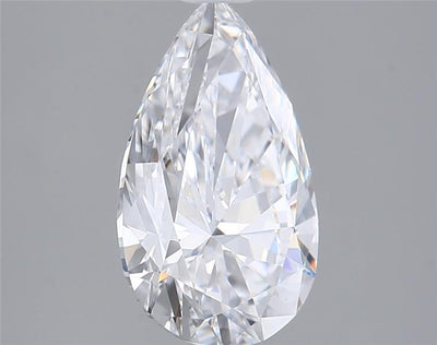 1.54 Carat Pear Lab Diamond :: Greenstar spin frame 04