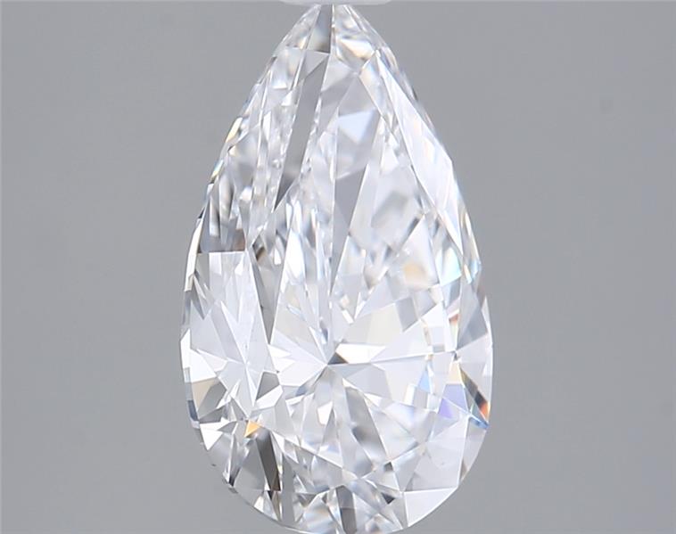 1.54 Carat Pear Lab Diamond :: Greenstar spin frame 04