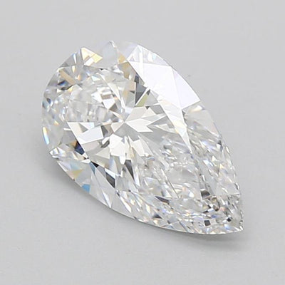 2.00 Carat Pear Lab Diamond :: Greenstar spin frame 04