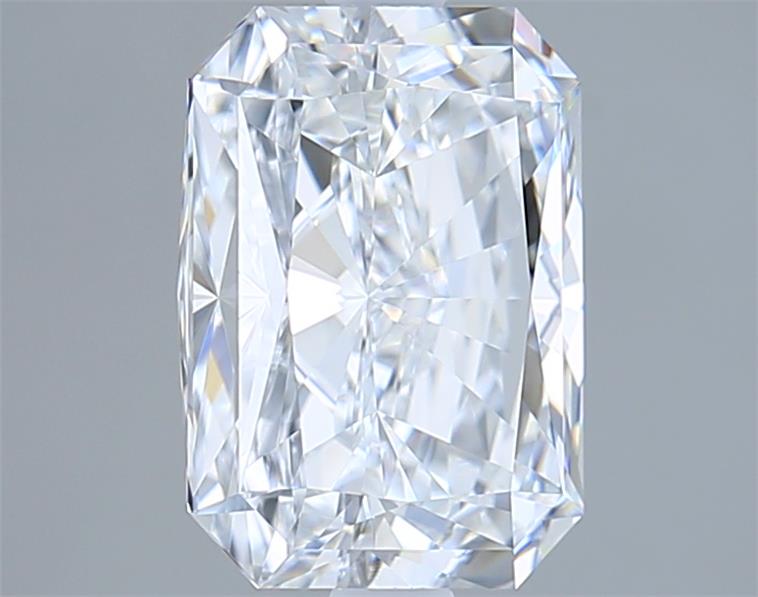 3.02 Carat Radiant Lab Diamond :: Greenstar spin frame 04
