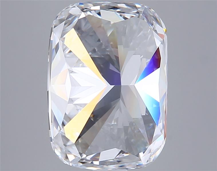 3.10 Carat Cushion Lab Diamond :: Greenstar spin frame 04