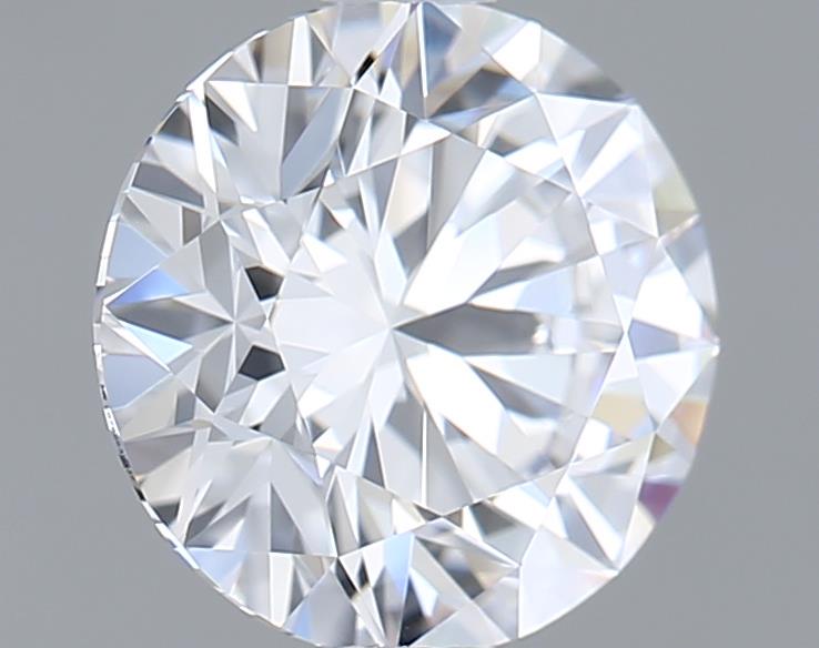 1.04 Carat Round Lab Diamond :: Greenstar spin frame 04