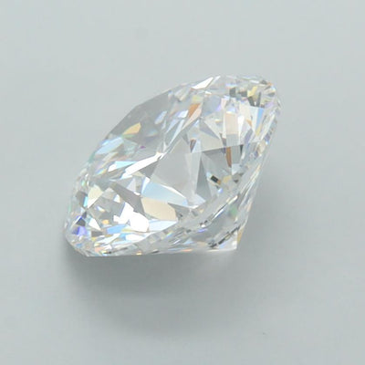 2.04 Carat Round Lab Diamond :: Greenstar spin frame 04