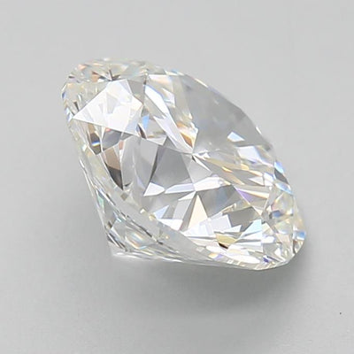 2.47 Carat Round Lab Diamond :: Greenstar spin frame 04